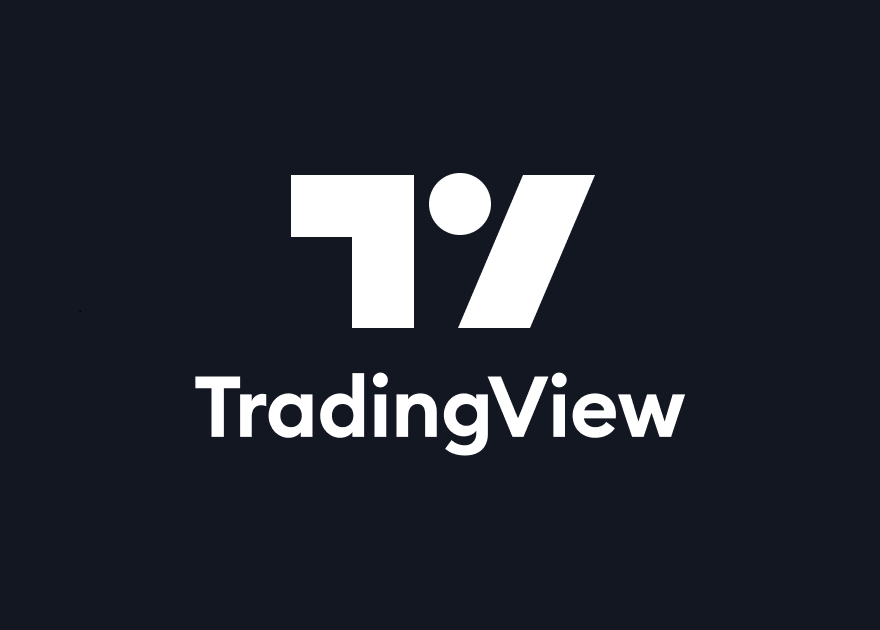 tradingview logo showing octobot tradingview trading mode